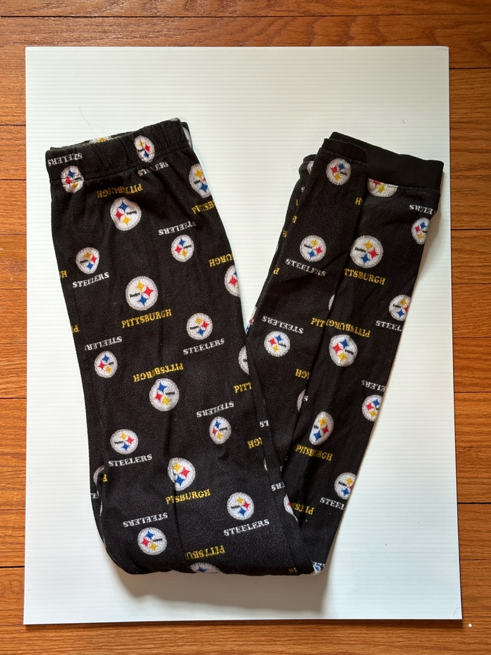 Steelers Pajama Pants